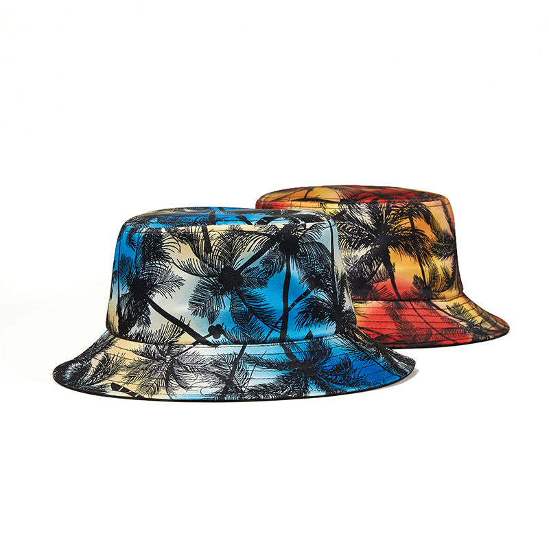 TheCapSpot - Palm Tree Bucket Hat