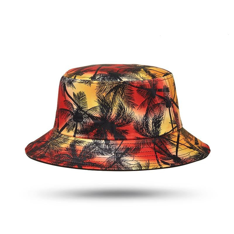 TheCapSpot - Palm Tree Bucket Hat
