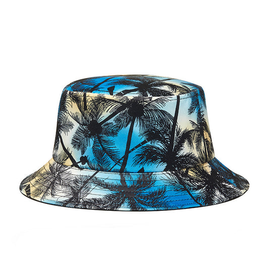 TheCapSpot - Palm Tree Bucket Hat