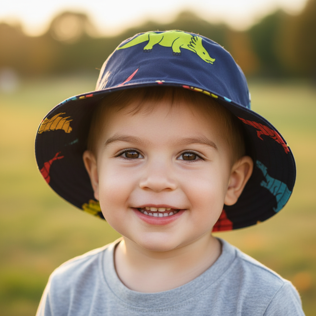 Fisherman Cap Children Cap Summer Sun Shading Boy Thin