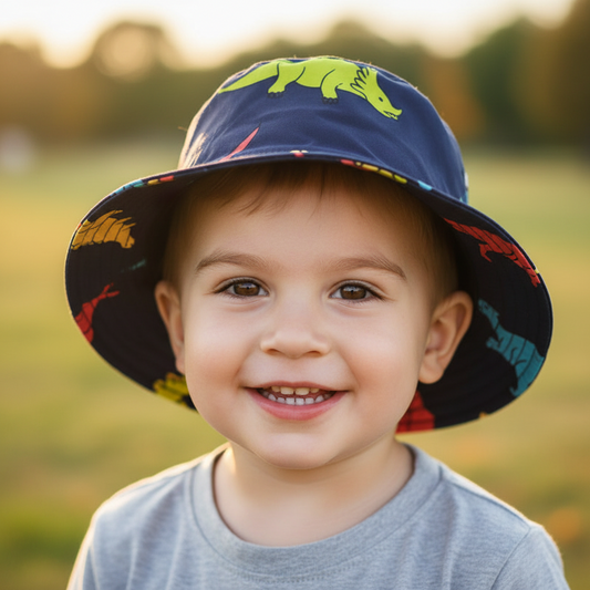 Fisherman Cap Children Cap Summer Sun Shading Boy Thin
