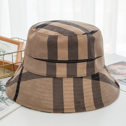 The CapSpot - Plaid Bucket Hat