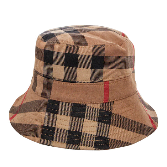 The CapSpot - Plaid Bucket Hat