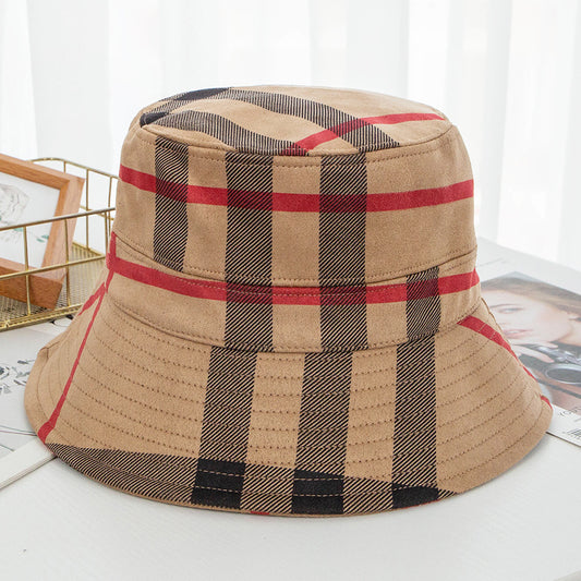 The CapSpot - Plaid Bucket Hat