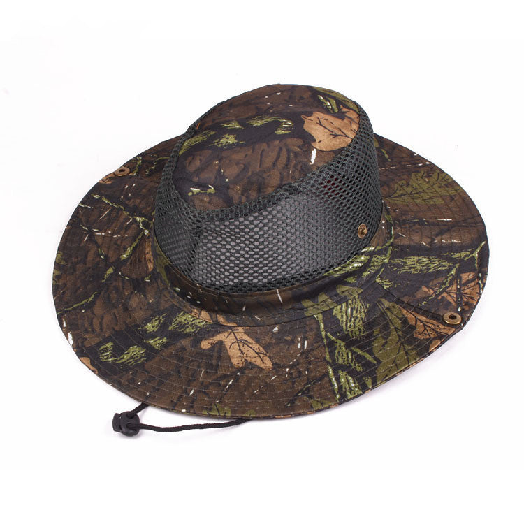 TheCapSpot - Spring And Summer Windproof Sunshade Hat