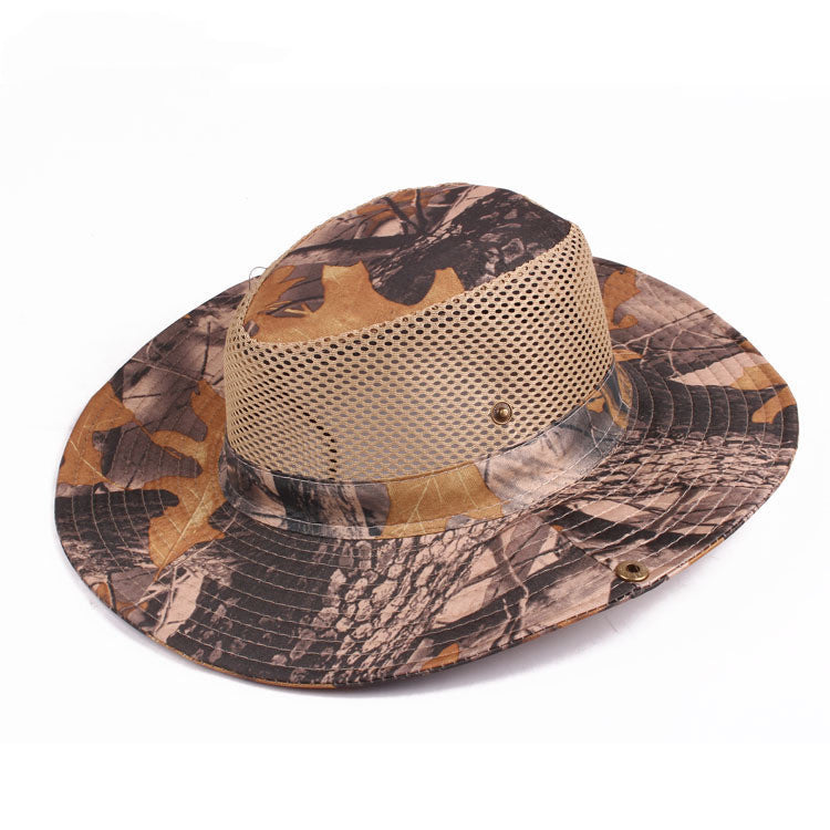 TheCapSpot - Spring And Summer Windproof Sunshade Hat