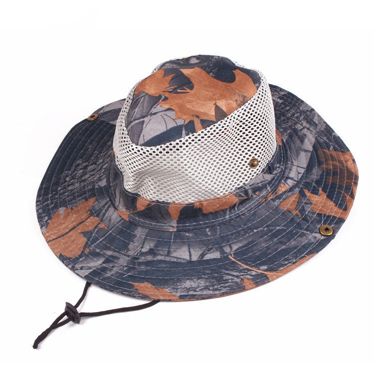 TheCapSpot - Spring And Summer Windproof Sunshade Hat