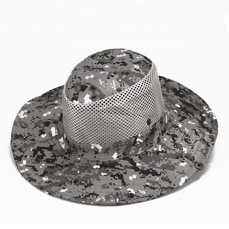 TheCapSpot - Spring And Summer Windproof Sunshade Hat