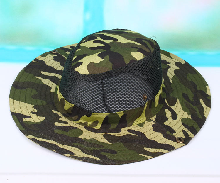 TheCapSpot - Spring And Summer Windproof Sunshade Hat