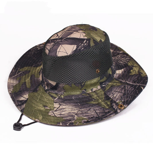 TheCapSpot - Spring And Summer Windproof Sunshade Hat