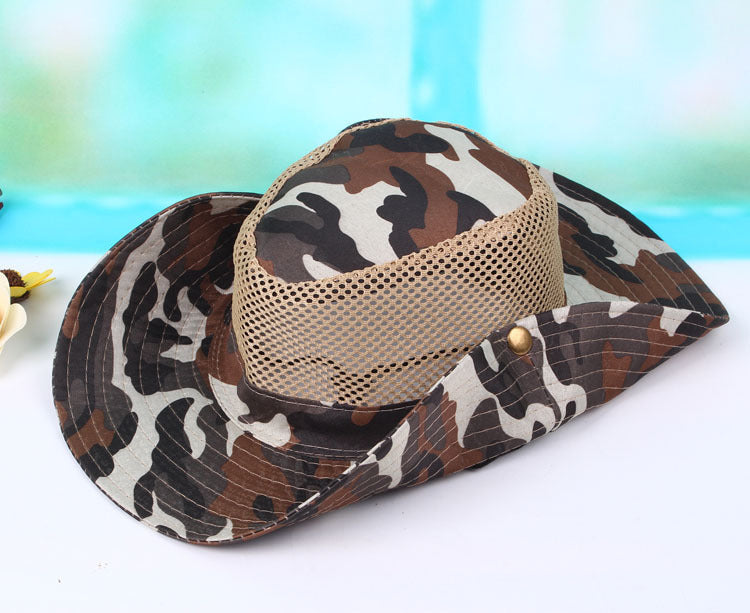 TheCapSpot - Spring And Summer Windproof Sunshade Hat
