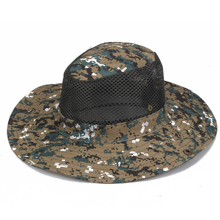 TheCapSpot - Spring And Summer Windproof Sunshade Hat
