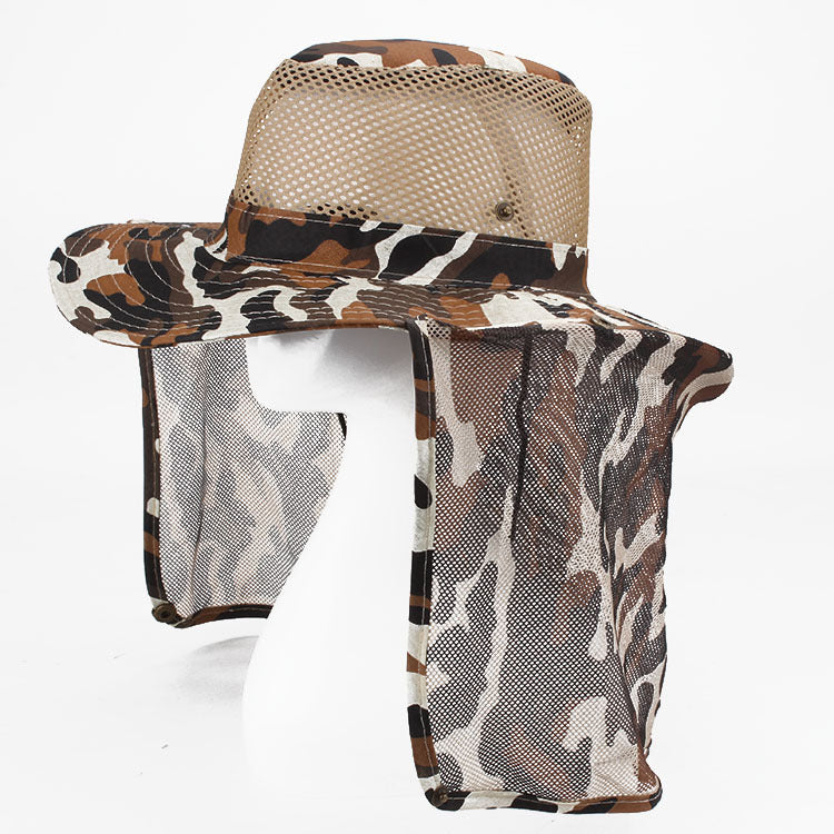 TheCapSpot - Spring And Summer Windproof Sunshade Hat