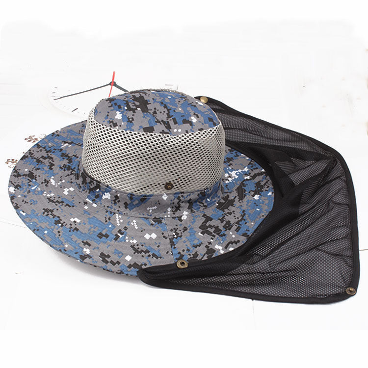 TheCapSpot - Spring And Summer Windproof Sunshade Hat