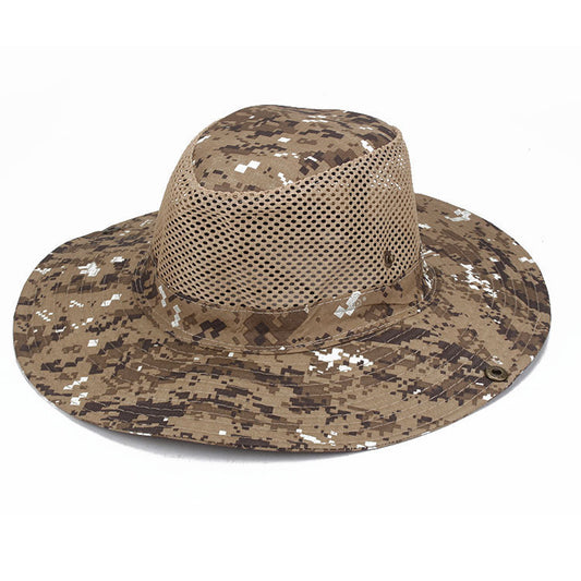 TheCapSpot - Spring And Summer Windproof Sunshade Hat
