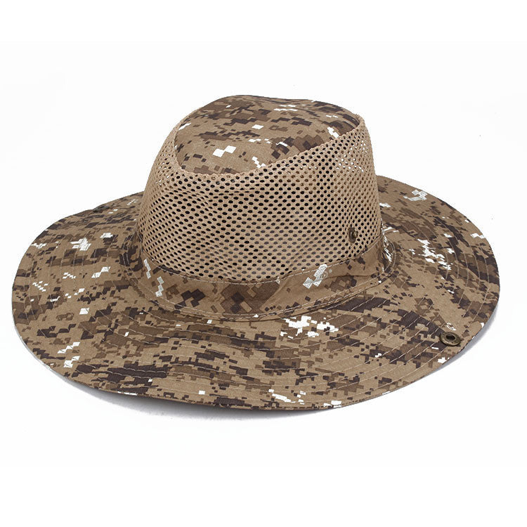 TheCapSpot - Spring And Summer Windproof Sunshade Hat
