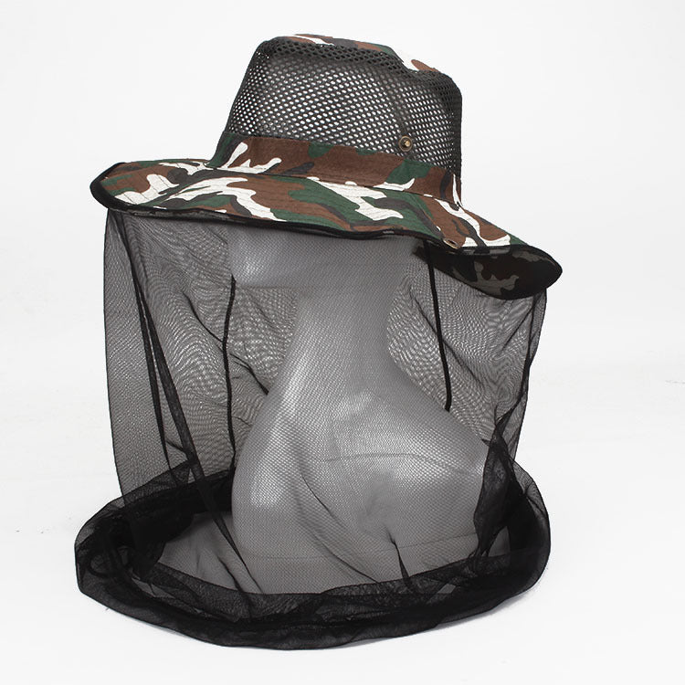 TheCapSpot - Spring And Summer Windproof Sunshade Hat