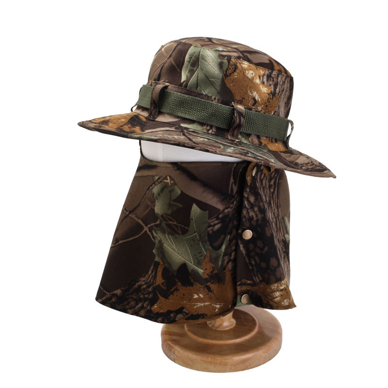 TheCapSpot - Spring And Summer Windproof Sunshade Hat