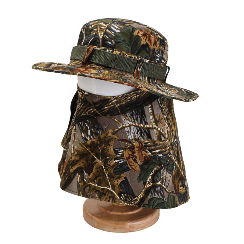 TheCapSpot - Spring And Summer Windproof Sunshade Hat
