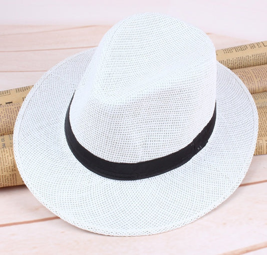 TheCapSpot - Straw Cowboy Knight Hat