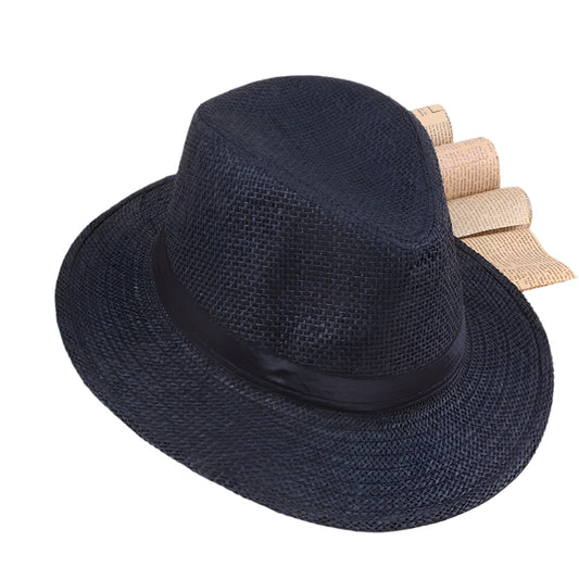 TheCapSpot - Straw Cowboy Knight Hat