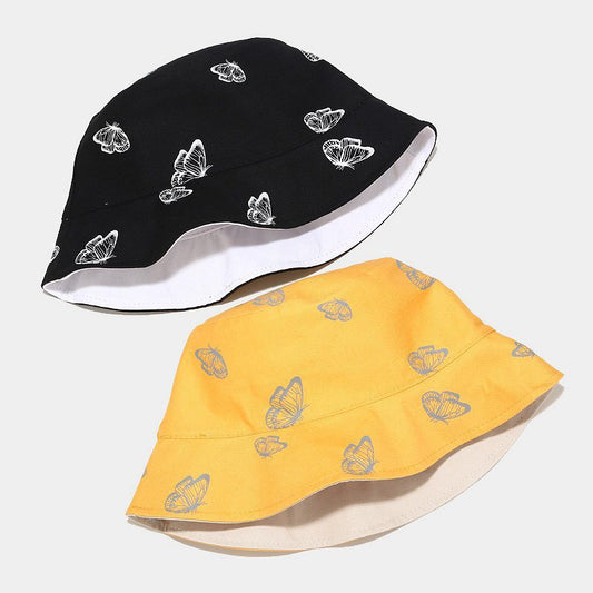 TheCapSpot - Butterfly Bucket Hat