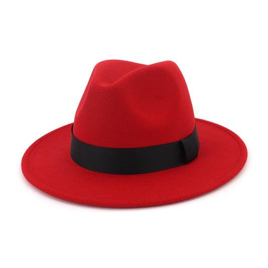 TheCapspot - Tweed Top Hat