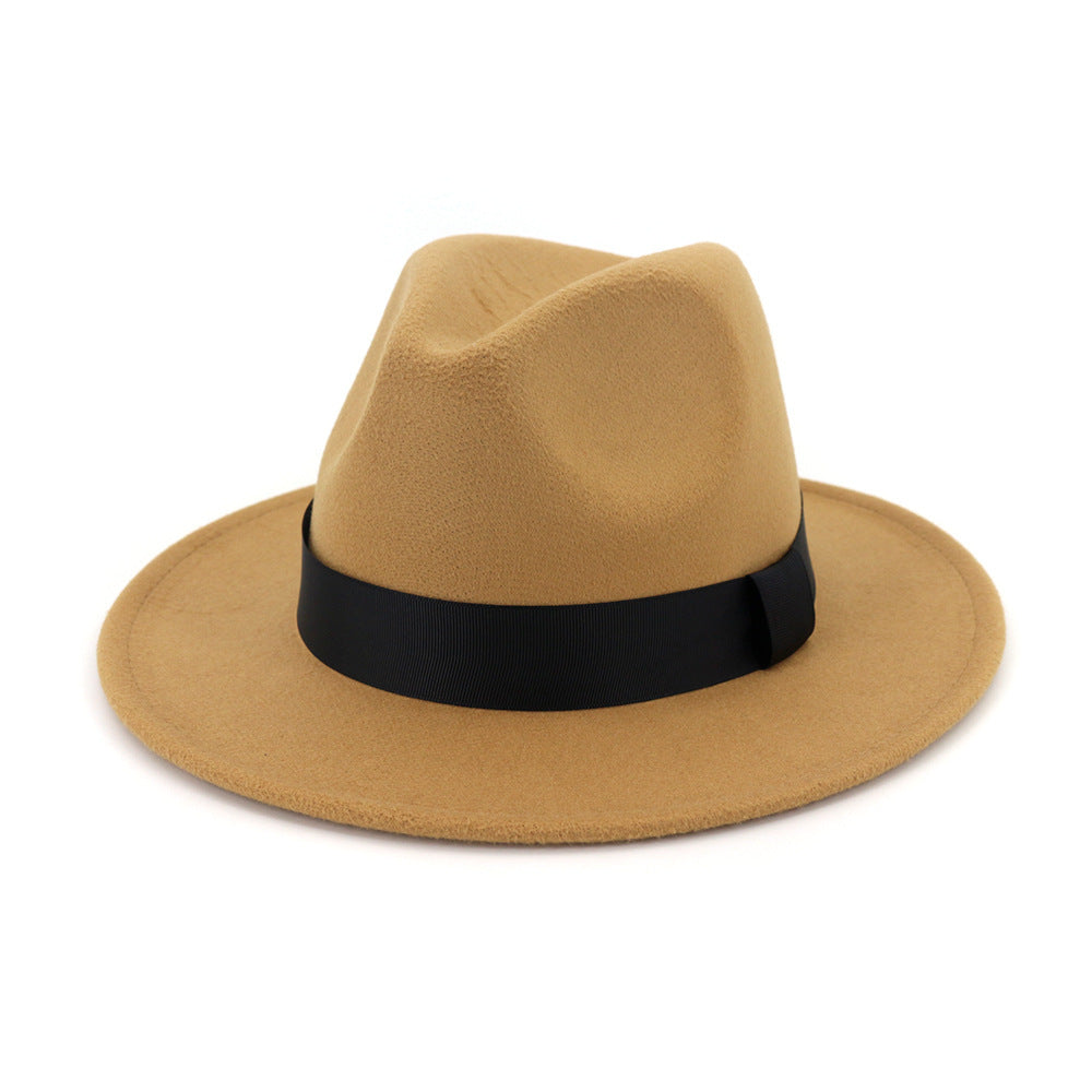 TheCapspot - Tweed Top Hat