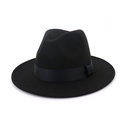 TheCapspot - Tweed Top Hat