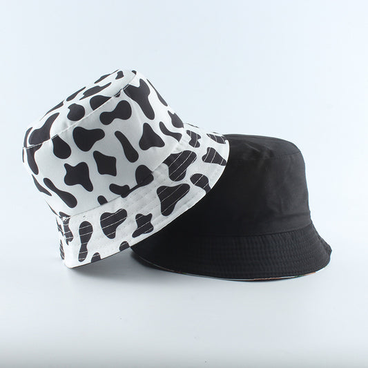 TheCapSpot - Cow Pattern Bucket Hat