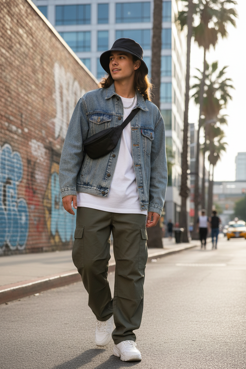 TheCapSpot - Russo Bucket Hat