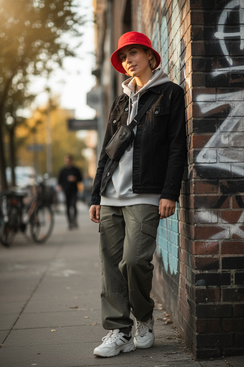 TheCapSpot - Russo Bucket Hat