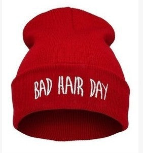 TheCapSpot - Bad Hair Day Stocking Cap