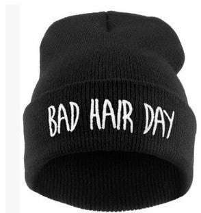 TheCapSpot - Bad Hair Day Stocking Cap