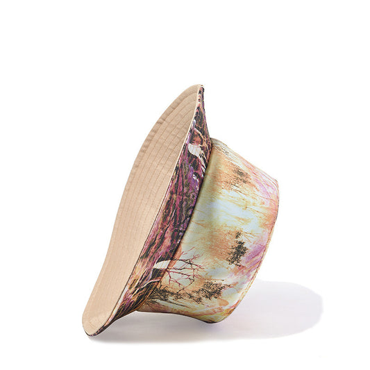 TheCapSpot - Painting Print Fisherman Hat