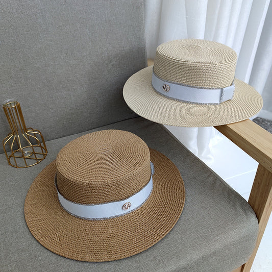 TheCapSpot - Beach Straw Hat