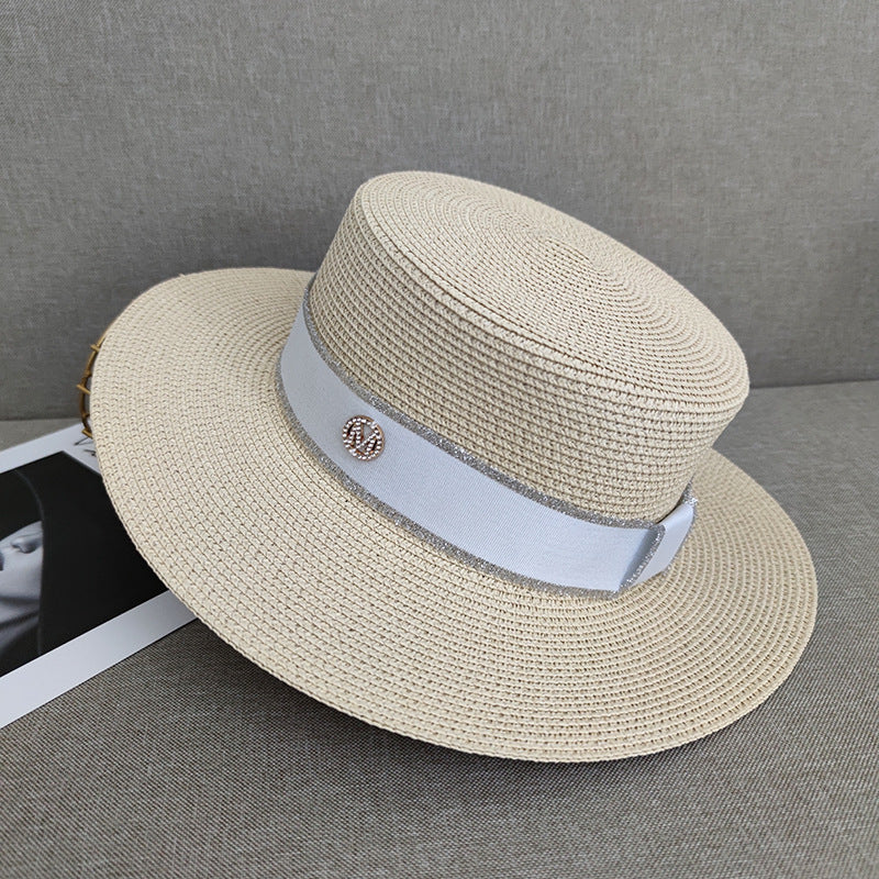 TheCapSpot - Beach Straw Hat