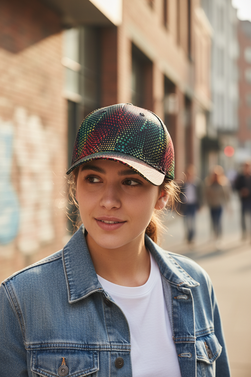 TheCapSpot - Lambert Baseball Cap