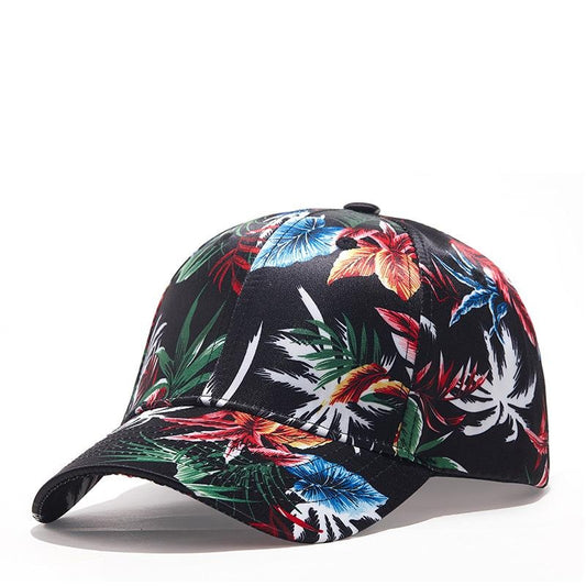 TheCapSpot - New Style Peaked Cap