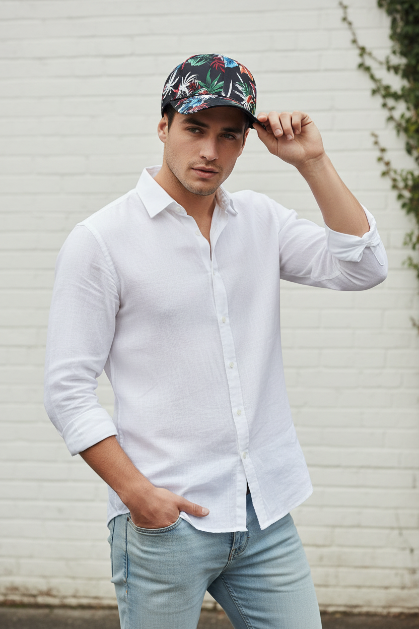 TheCapSpot - Lambert Baseball Cap