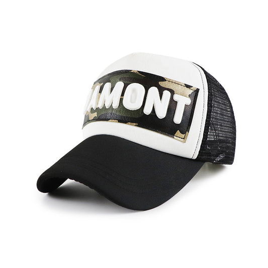 TheCapSpot - Summer Ladies Baseball Net Cap