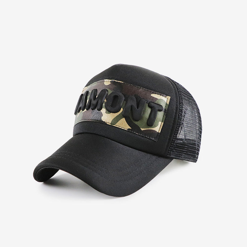 TheCapSpot - Summer Ladies Baseball Net Cap