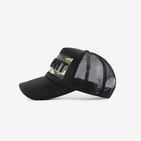 TheCapSpot - Summer Ladies Baseball Net Cap