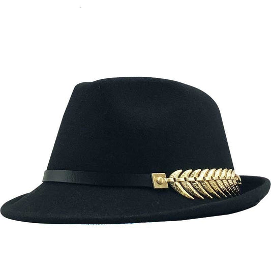 TheCapSpot - Fishbone British Style Hat