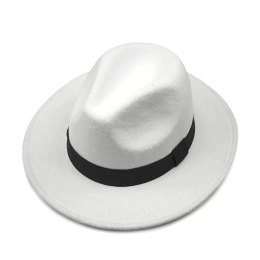 TheCapSpot - Wool Vintage Top Hat