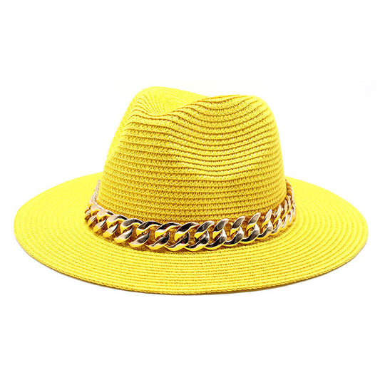 TheCapspot - Fedora Summer Cap