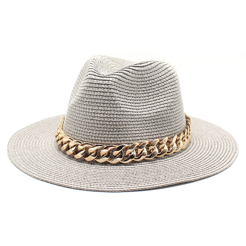 TheCapspot - Fedora Summer Cap