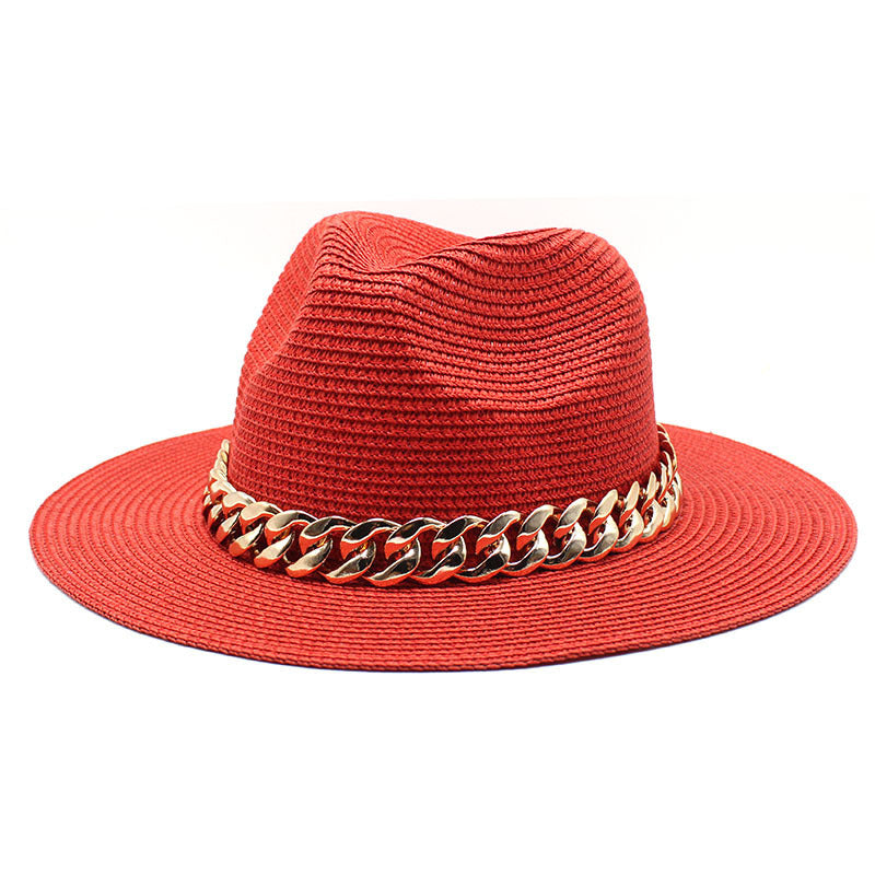 TheCapspot - Fedora Summer Cap
