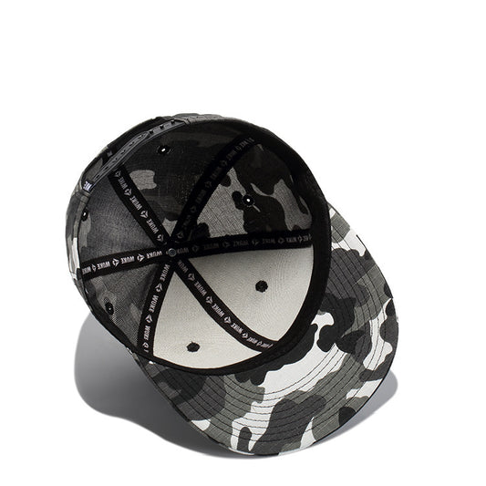 TheCapSpot - Cotton Camouflage Baseball Cap