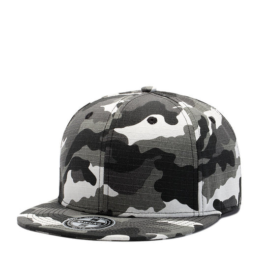 TheCapSpot - Cotton Camouflage Baseball Cap